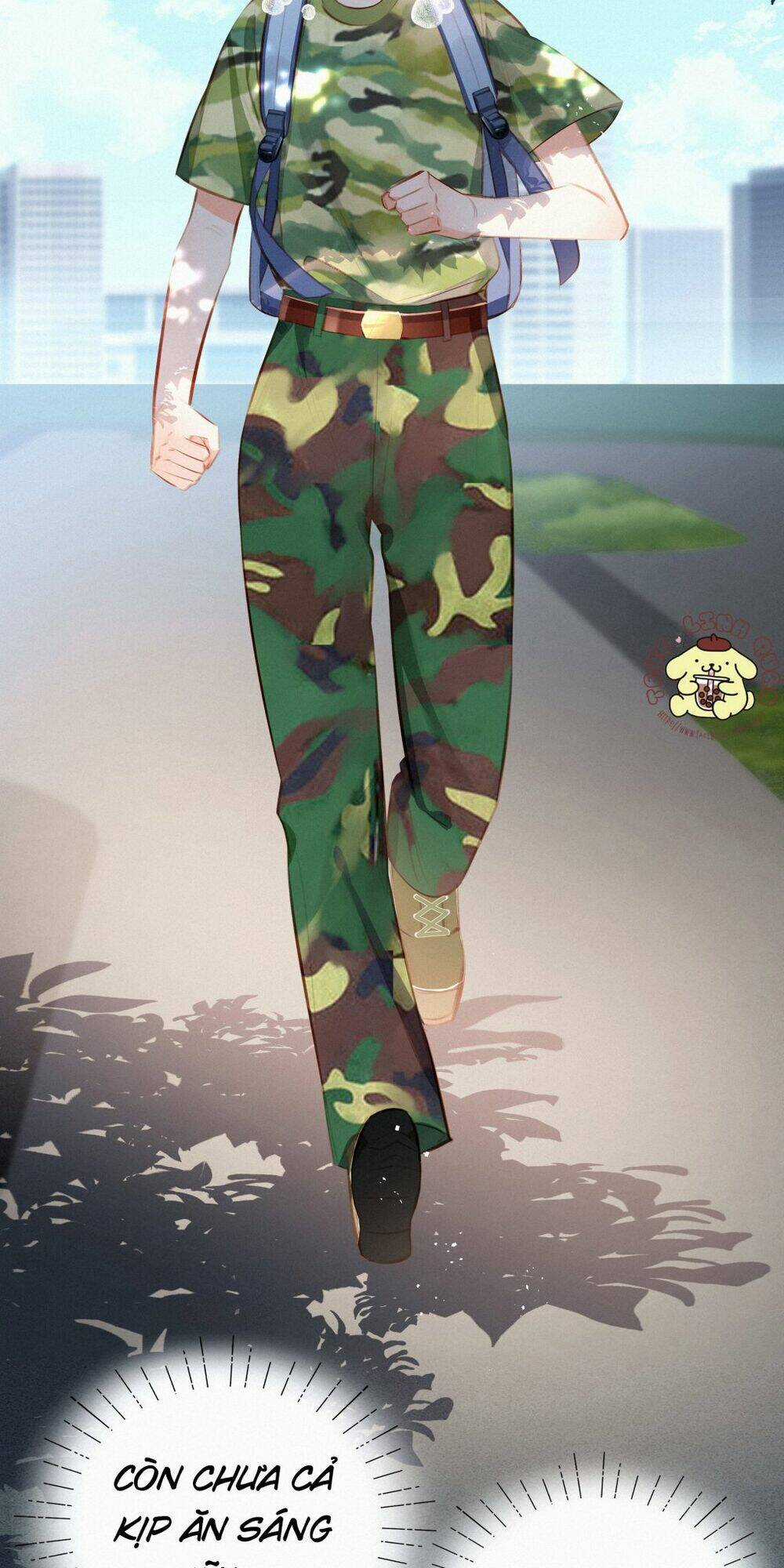 Gửi Em, Người Đặc Biệt Chapter 9 trang 29