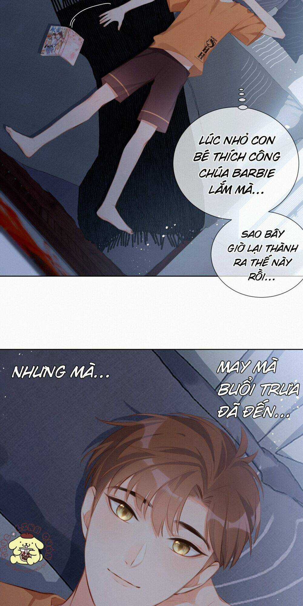 Gửi Em, Người Đặc Biệt Chapter 9 trang 3