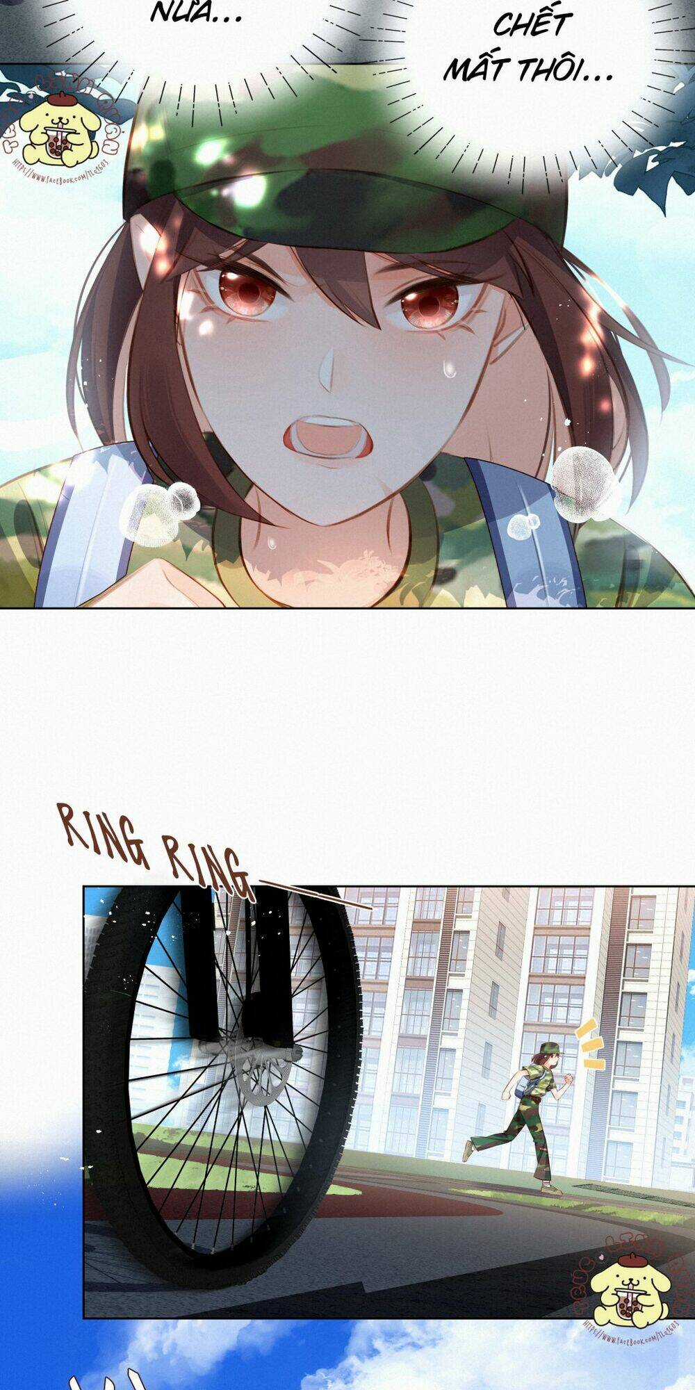 Gửi Em, Người Đặc Biệt Chapter 9 trang 30