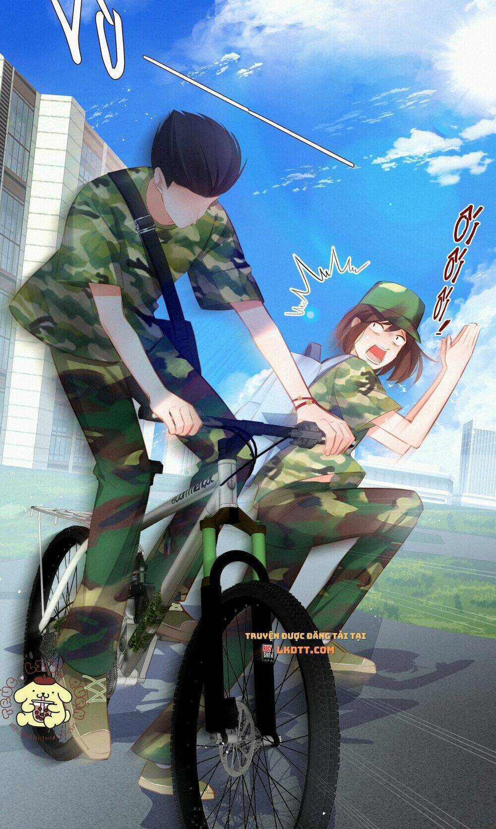 Gửi Em, Người Đặc Biệt Chapter 9 trang 31