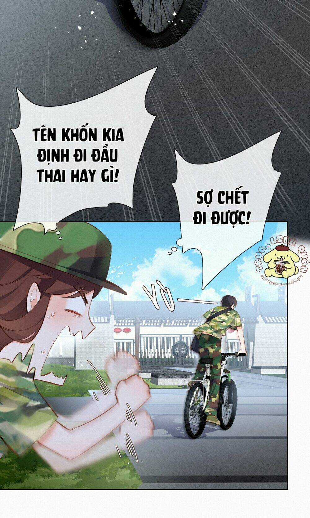 Gửi Em, Người Đặc Biệt Chapter 9 trang 32