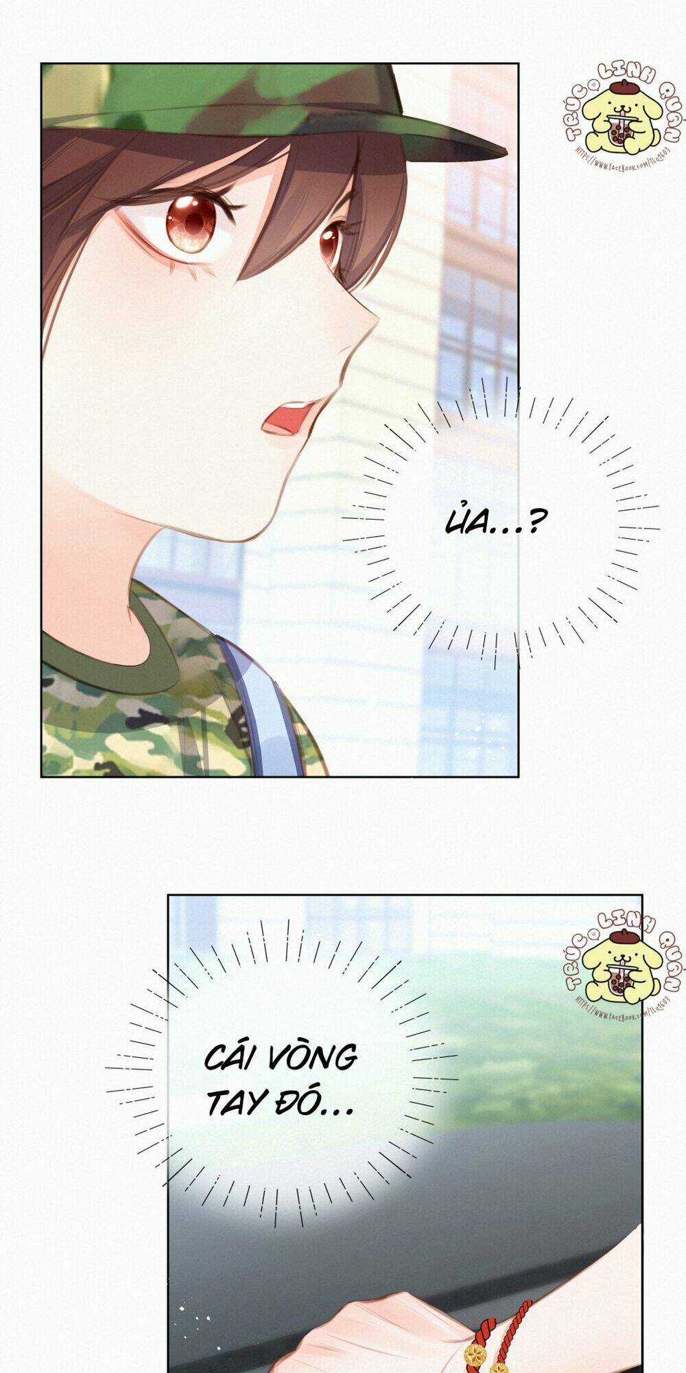 Gửi Em, Người Đặc Biệt Chapter 9 trang 33