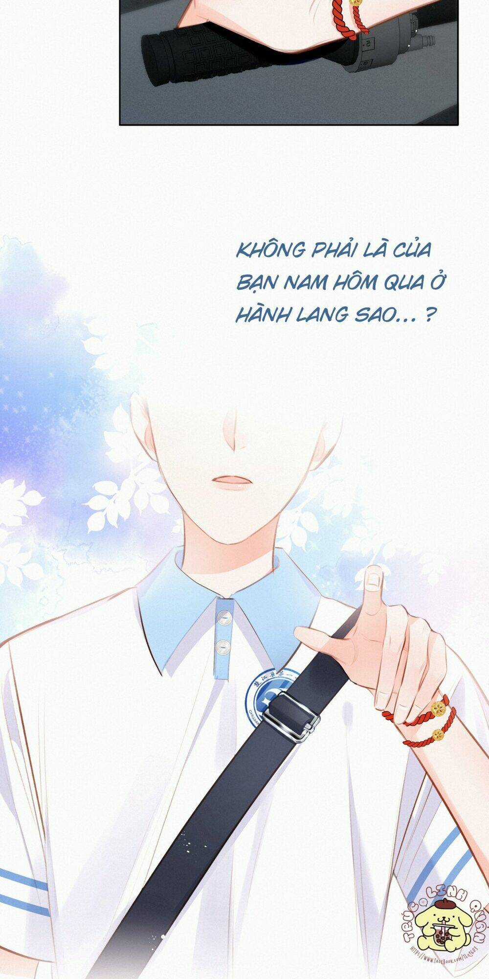 Gửi Em, Người Đặc Biệt Chapter 9 trang 34