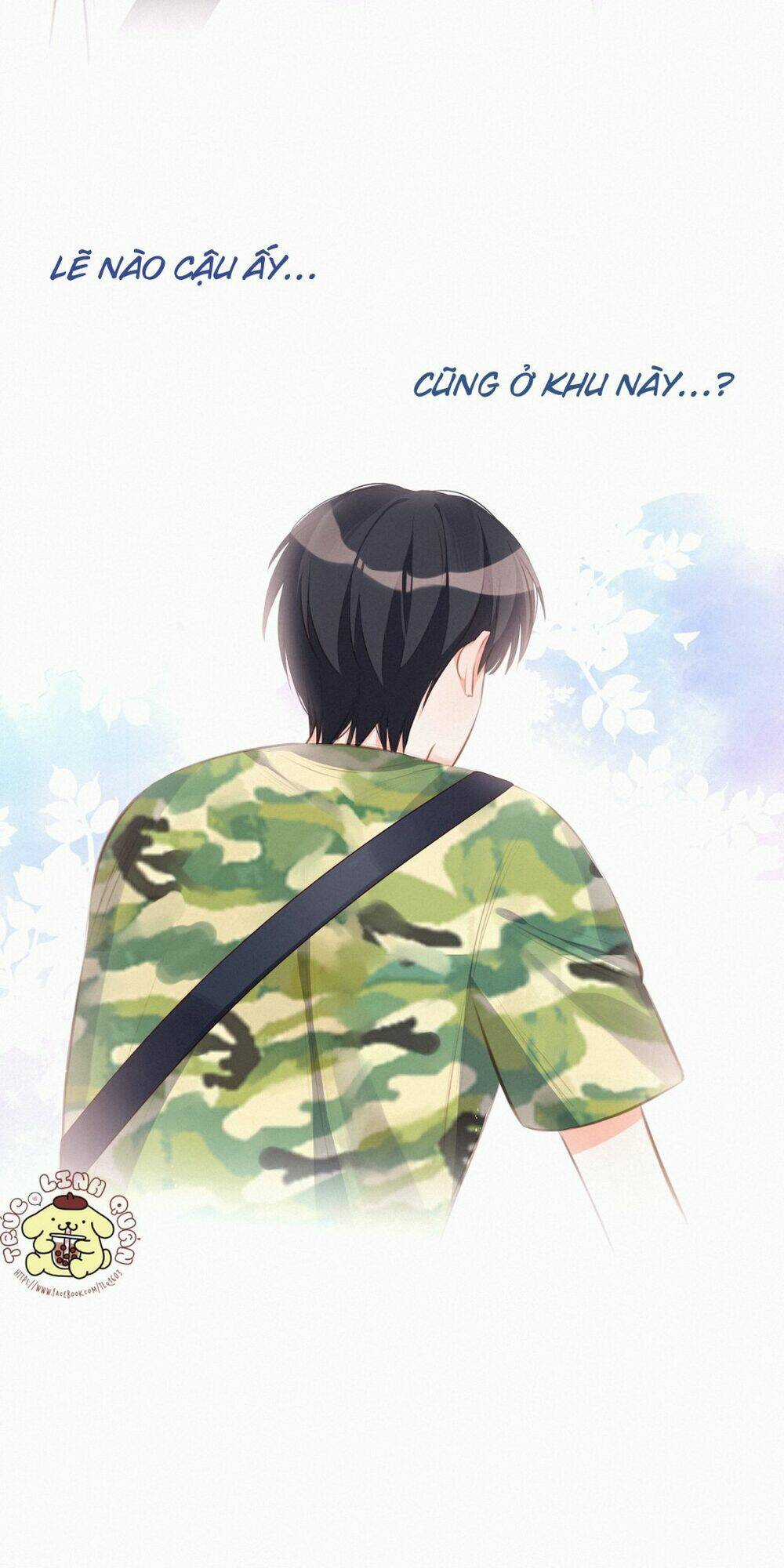 Gửi Em, Người Đặc Biệt Chapter 9 trang 35