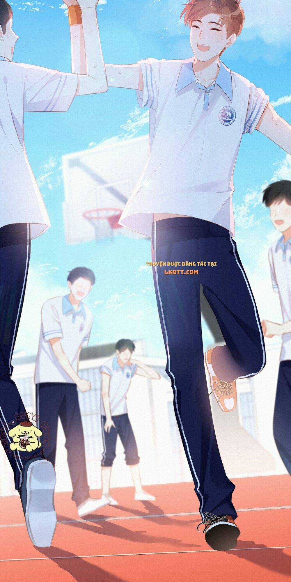 Gửi Em, Người Đặc Biệt Chapter 9 trang 8