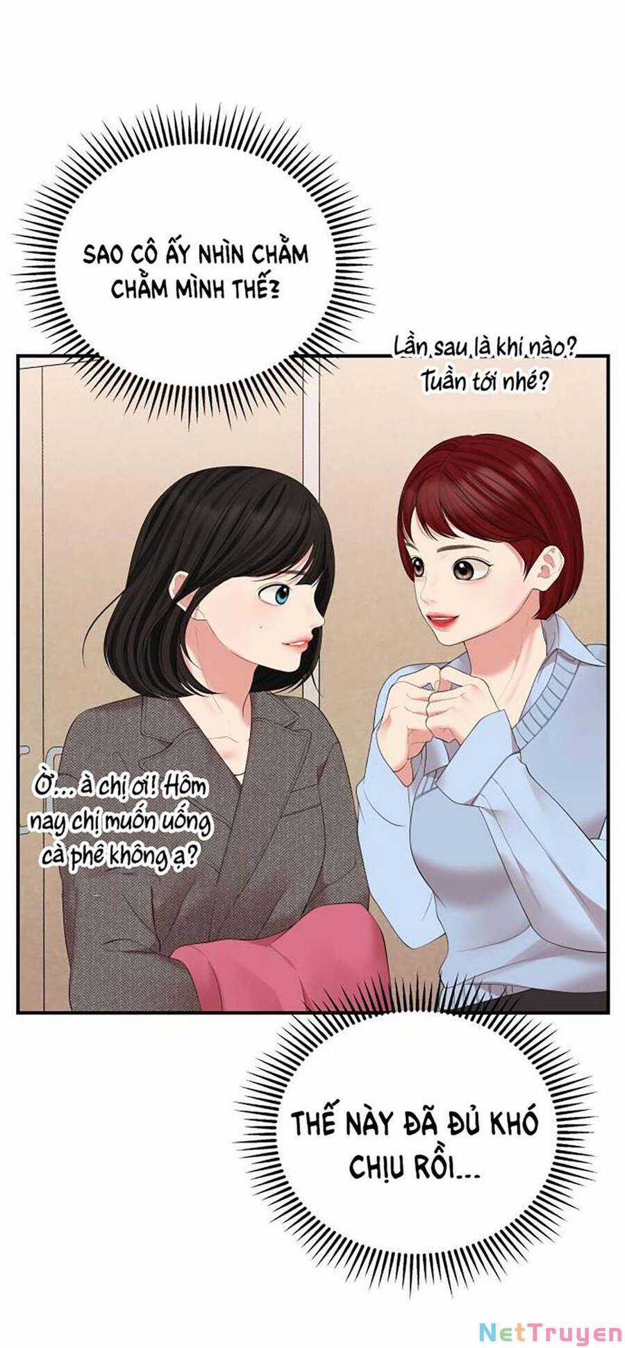 Gửi Em, Người Nuốt Trọn Vì Sao Chapter 106.1 trang 10