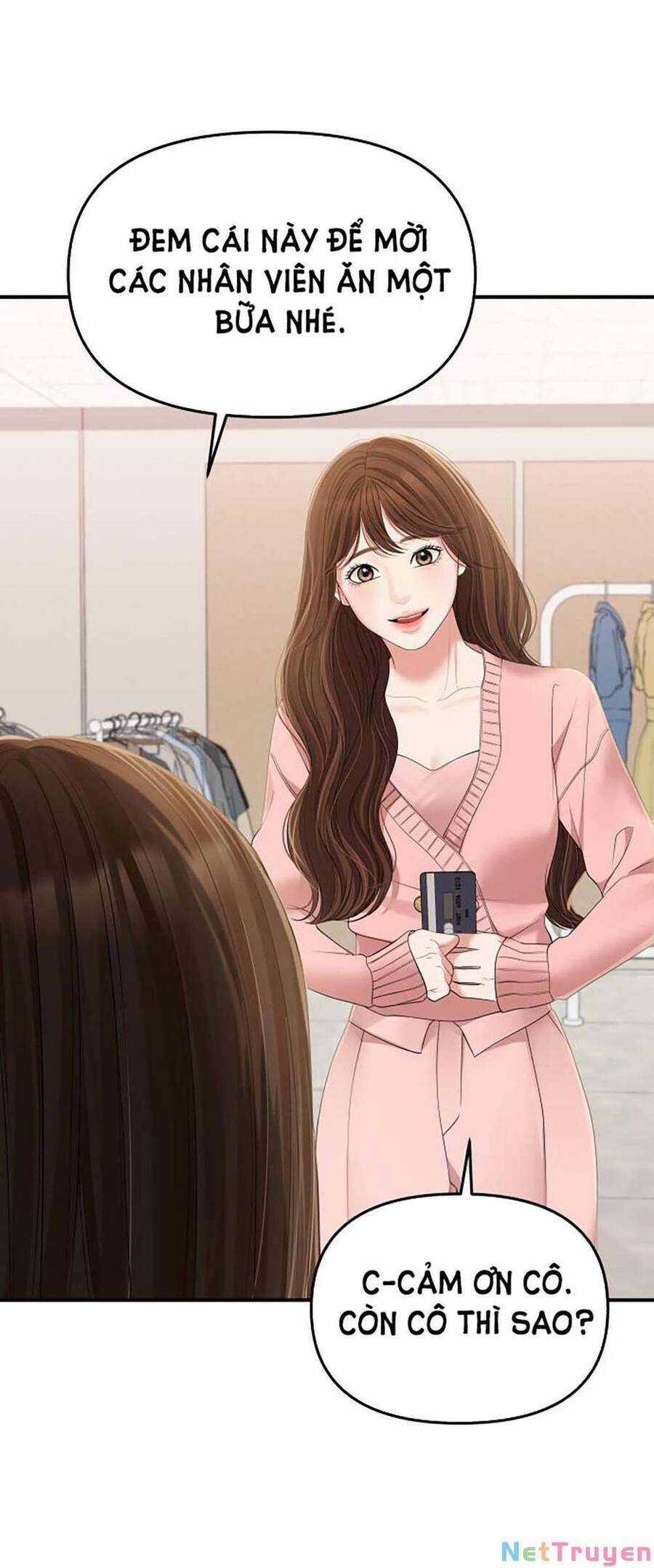 Gửi Em, Người Nuốt Trọn Vì Sao Chapter 106.1 trang 15