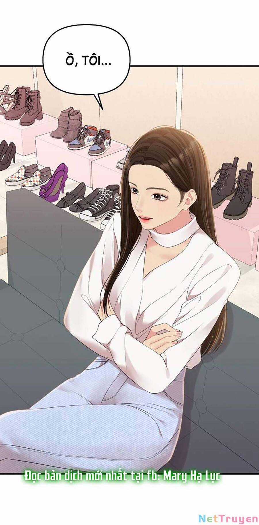 Gửi Em, Người Nuốt Trọn Vì Sao Chapter 106.1 trang 16