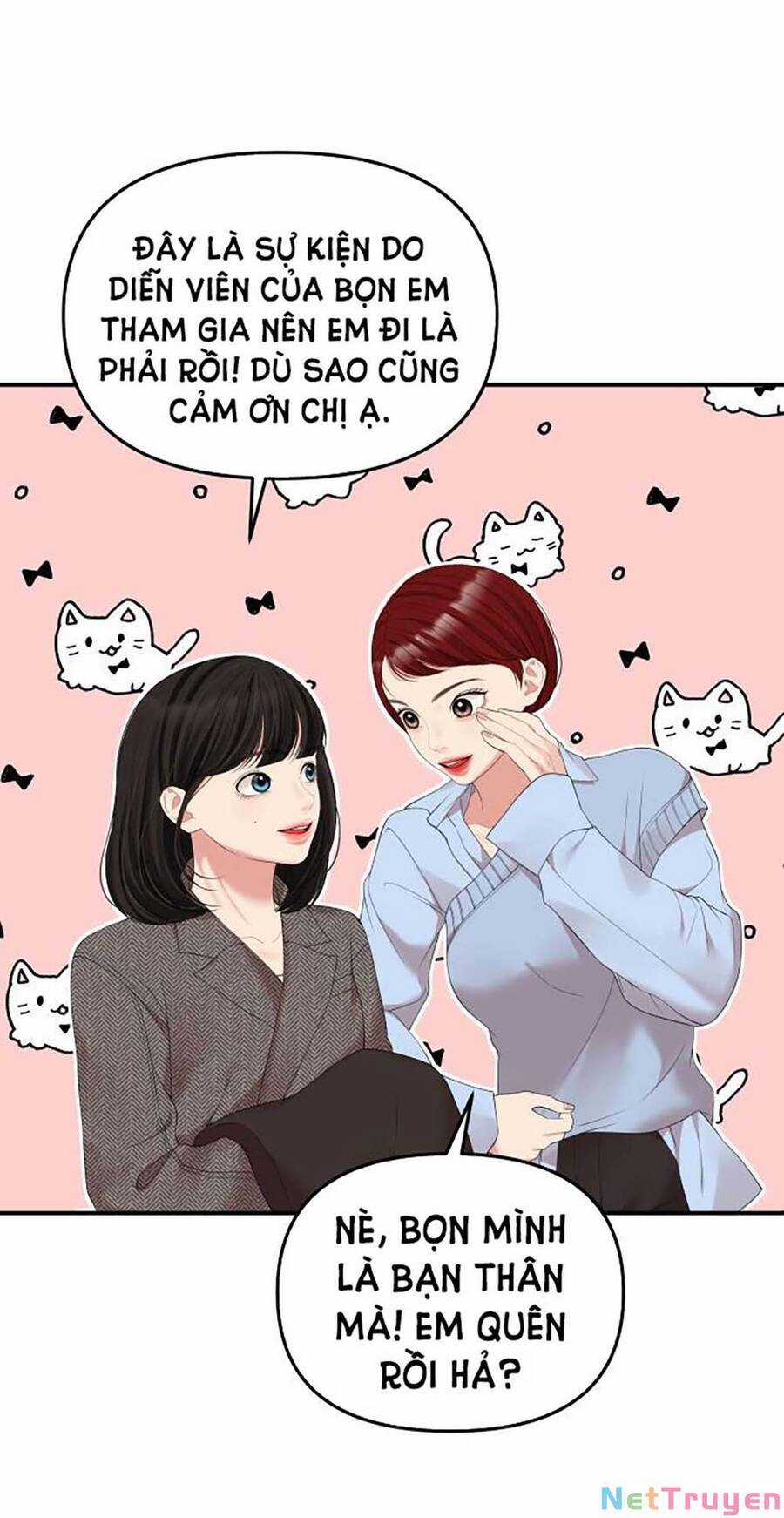 Gửi Em, Người Nuốt Trọn Vì Sao Chapter 106.1 trang 4