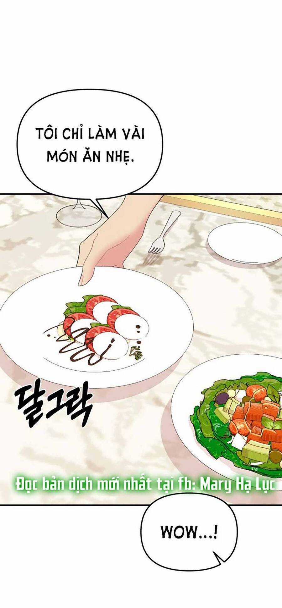 Gửi Em, Người Nuốt Trọn Vì Sao Chapter 107.1 trang 11