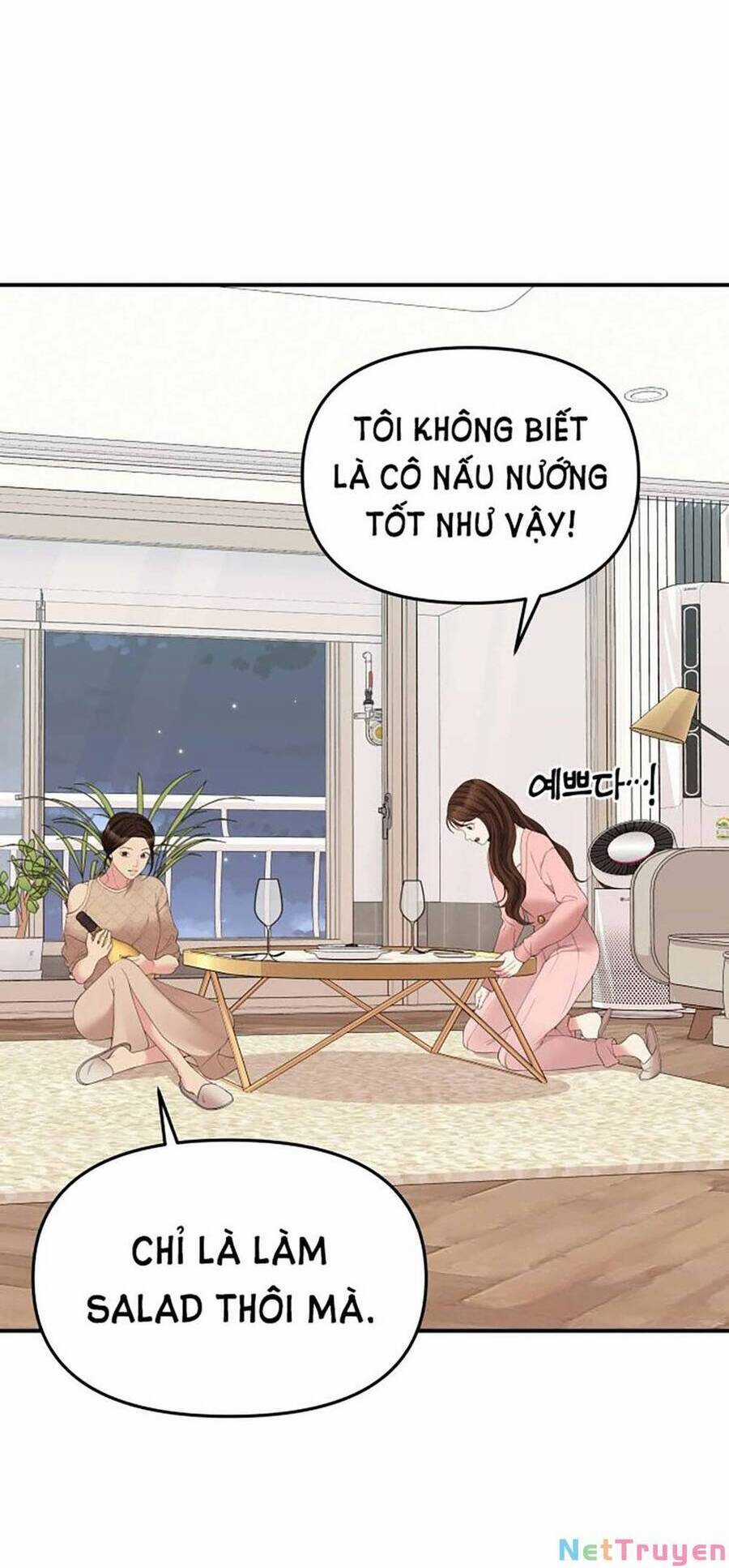 Gửi Em, Người Nuốt Trọn Vì Sao Chapter 107.1 trang 12