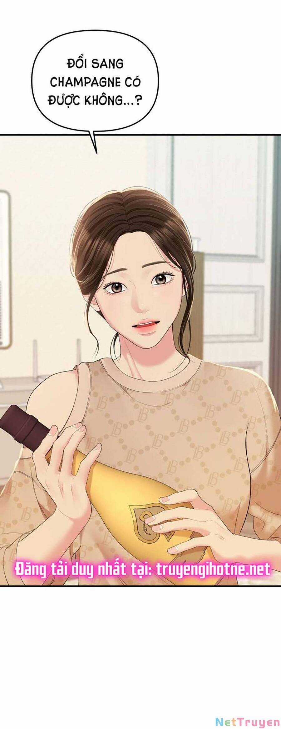 Gửi Em, Người Nuốt Trọn Vì Sao Chapter 107.1 trang 14