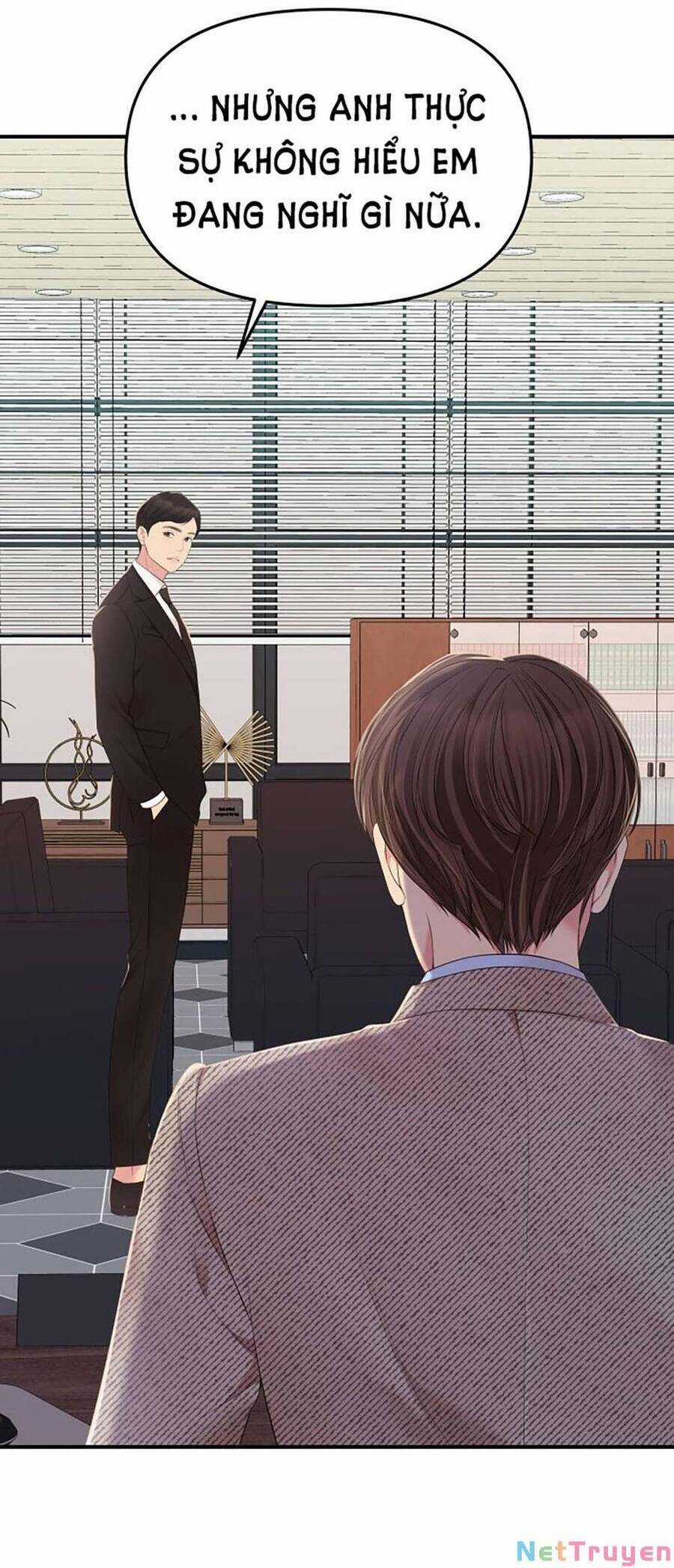 Gửi Em, Người Nuốt Trọn Vì Sao Chapter 107.1 trang 20