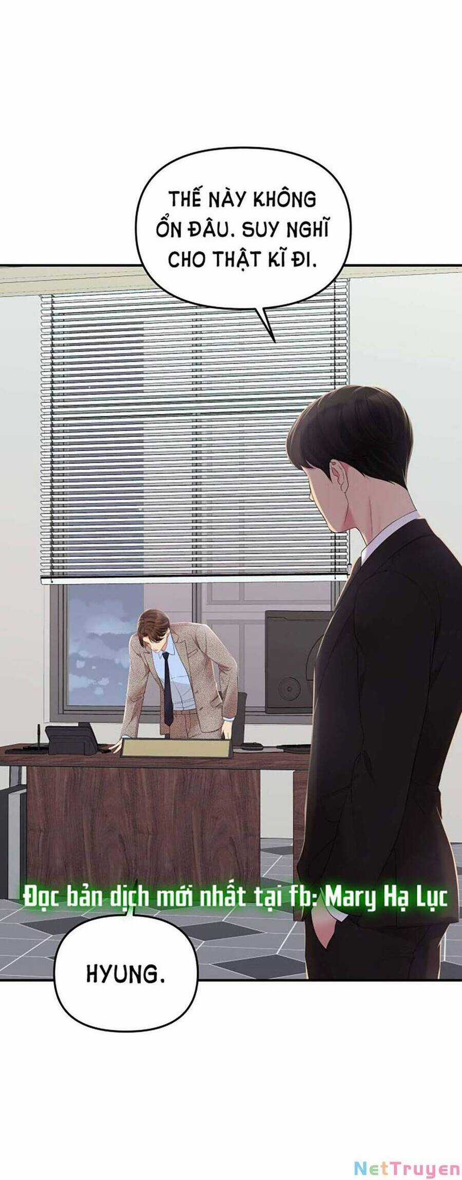 Gửi Em, Người Nuốt Trọn Vì Sao Chapter 107.1 trang 22