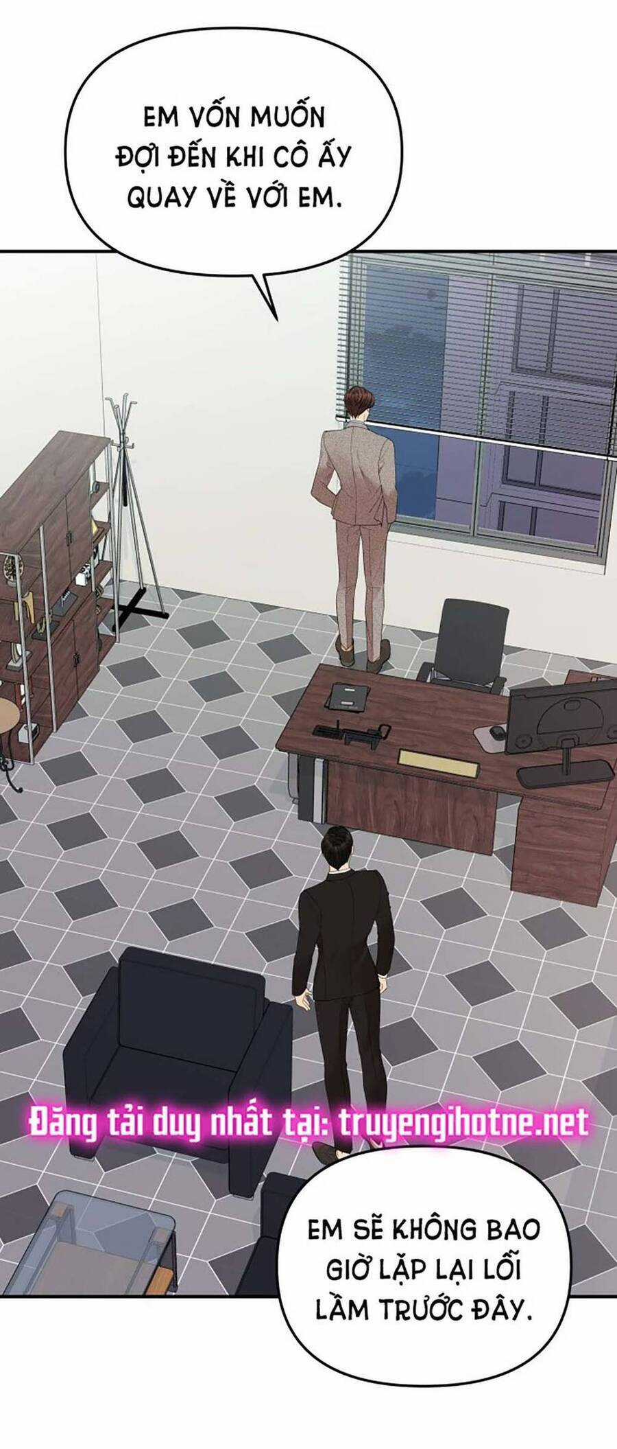 Gửi Em, Người Nuốt Trọn Vì Sao Chapter 107.1 trang 25