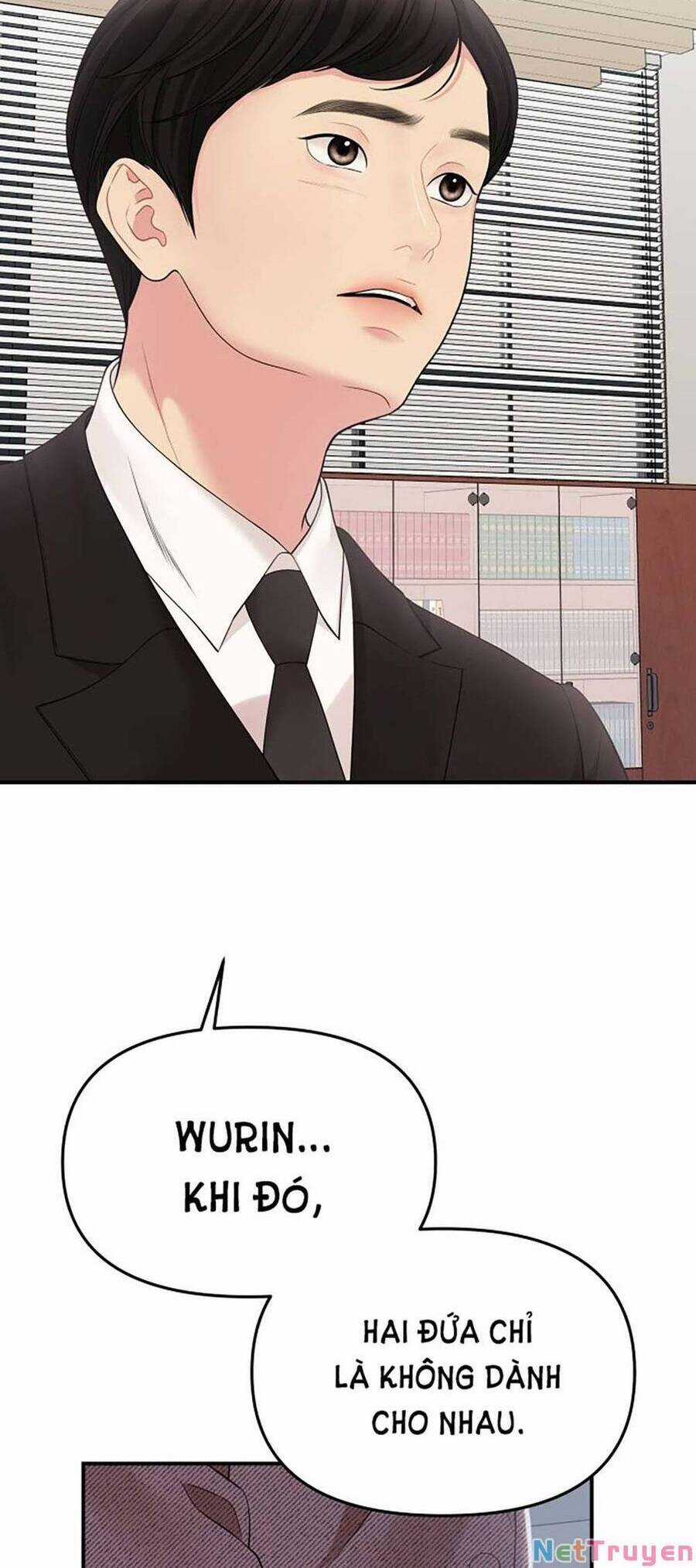 Gửi Em, Người Nuốt Trọn Vì Sao Chapter 107.1 trang 34