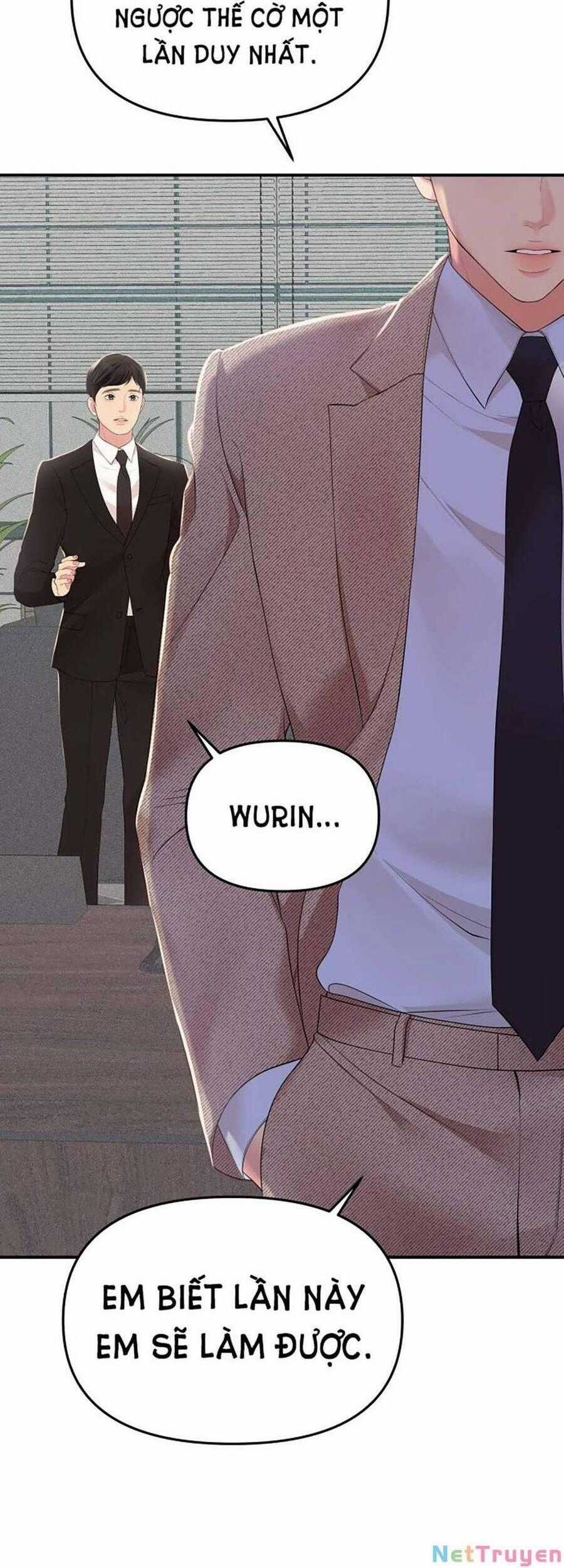 Gửi Em, Người Nuốt Trọn Vì Sao Chapter 107.1 trang 42