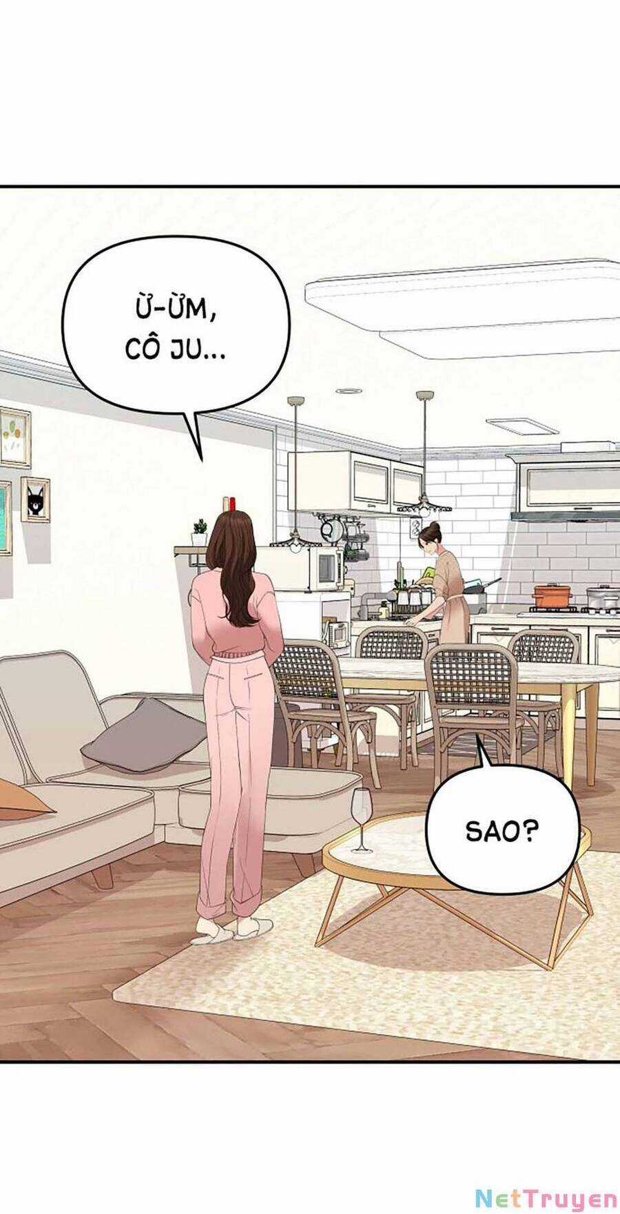 Gửi Em, Người Nuốt Trọn Vì Sao Chapter 107.1 trang 7