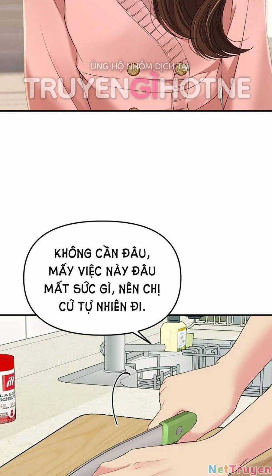 Gửi Em, Người Nuốt Trọn Vì Sao Chapter 107.1 trang 9