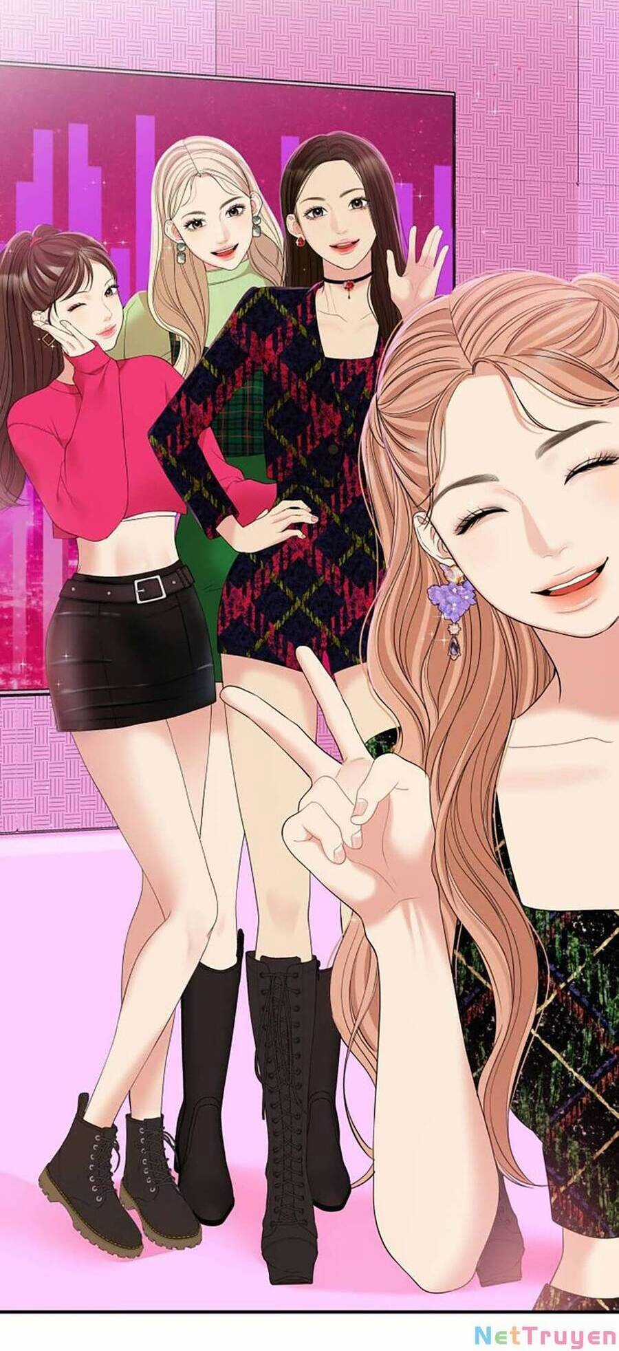 Gửi Em, Người Nuốt Trọn Vì Sao Chapter 107.2 trang 27