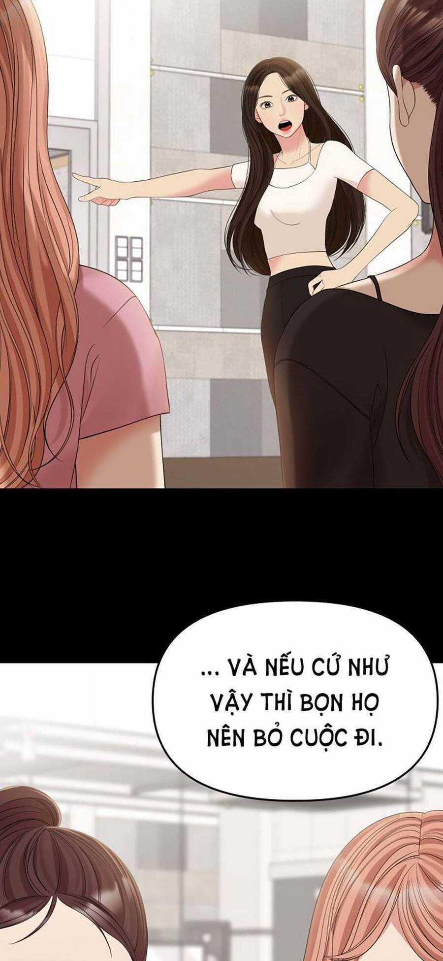 Gửi Em, Người Nuốt Trọn Vì Sao Chapter 107.2 trang 34