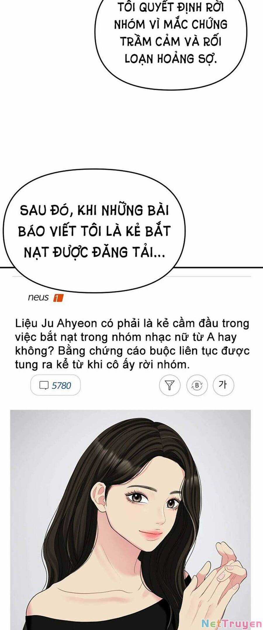 Gửi Em, Người Nuốt Trọn Vì Sao Chapter 107.2 trang 47