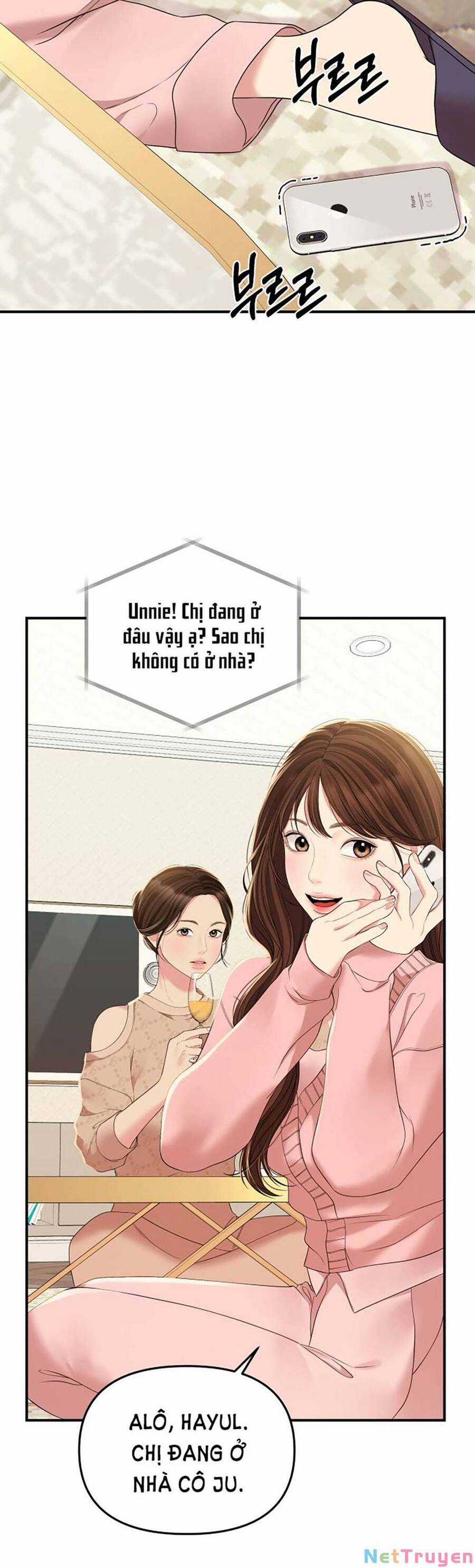 Gửi Em, Người Nuốt Trọn Vì Sao Chapter 107.2 trang 50