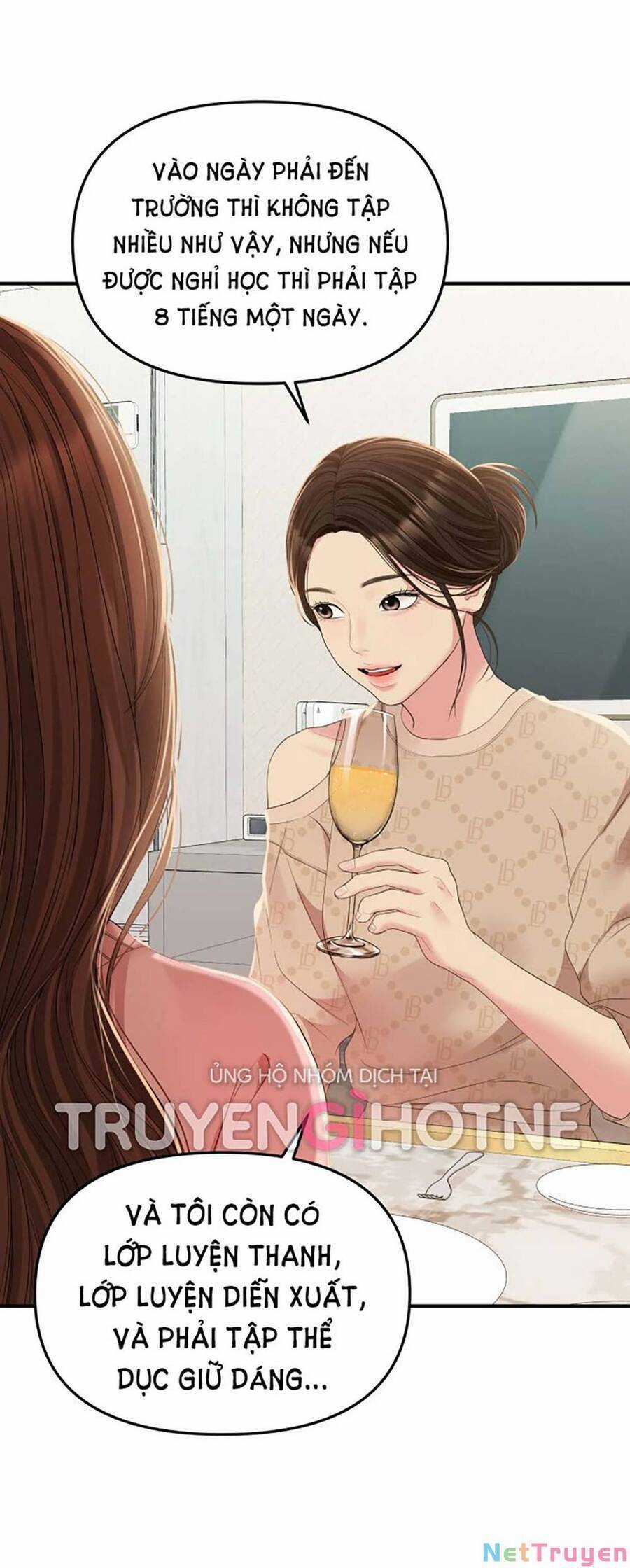 Gửi Em, Người Nuốt Trọn Vì Sao Chapter 107.2 trang 9