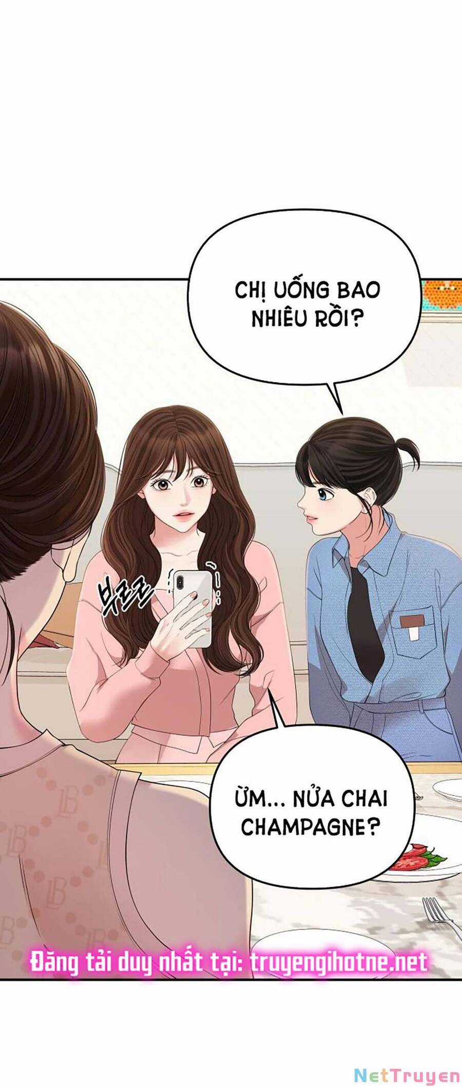 Gửi Em, Người Nuốt Trọn Vì Sao Chapter 108.1 trang 17