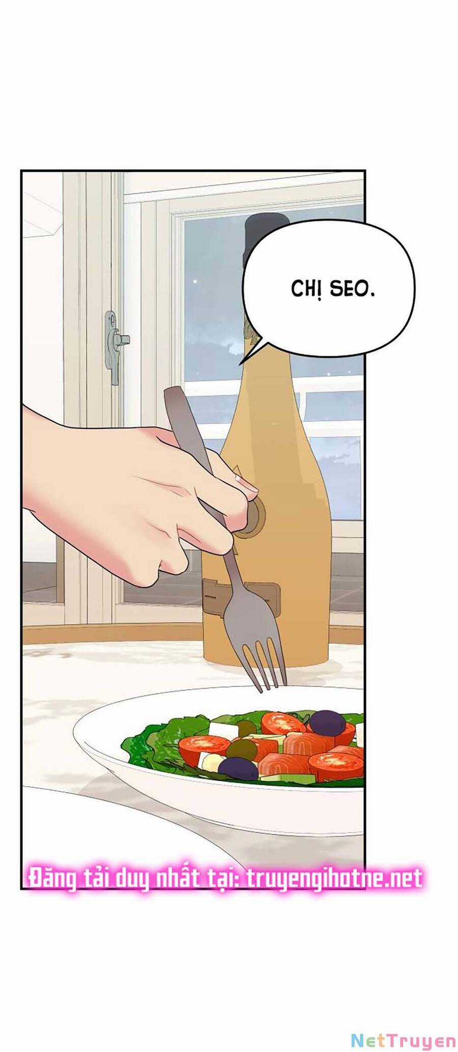 Gửi Em, Người Nuốt Trọn Vì Sao Chapter 108.1 trang 2