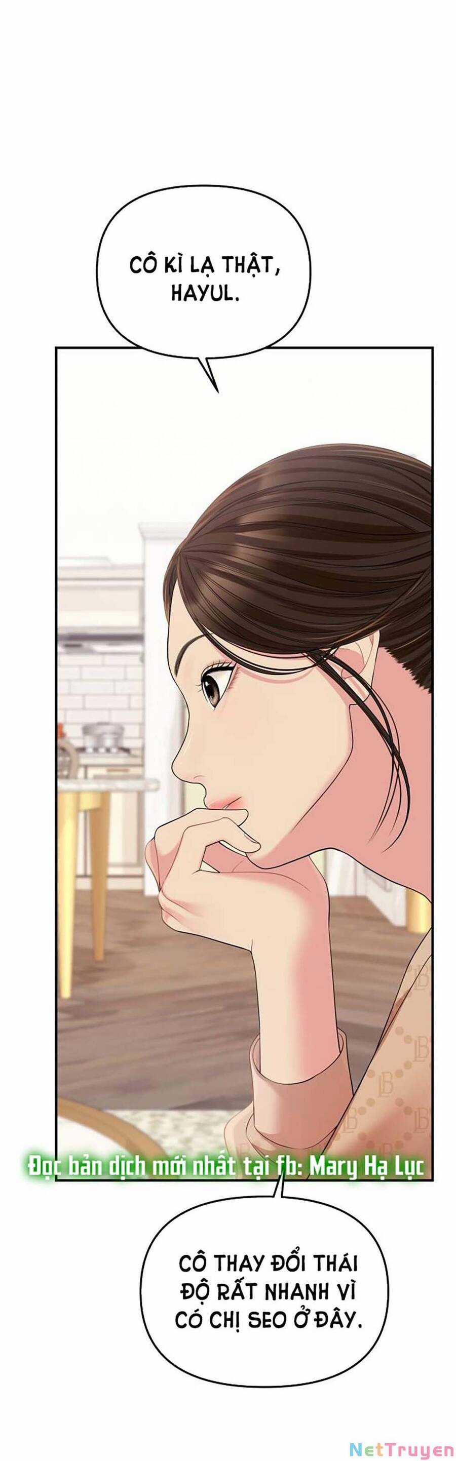 Gửi Em, Người Nuốt Trọn Vì Sao Chapter 108.1 trang 22