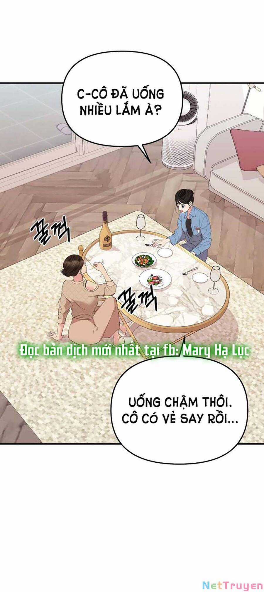 Gửi Em, Người Nuốt Trọn Vì Sao Chapter 108.1 trang 26