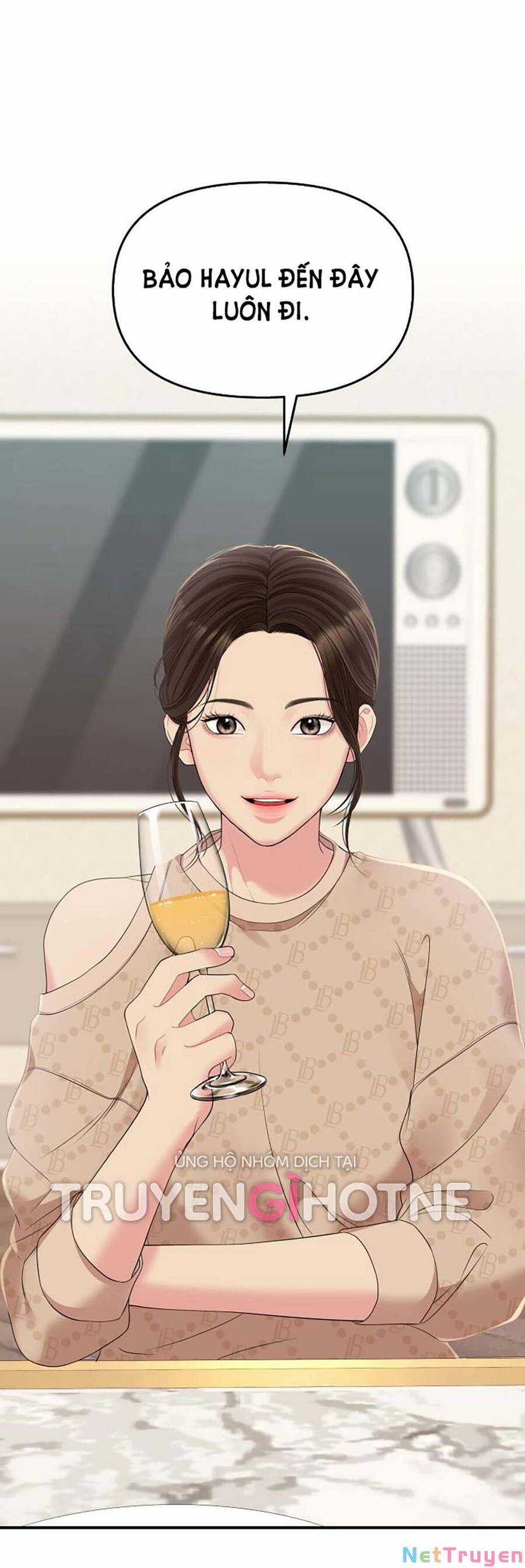 Gửi Em, Người Nuốt Trọn Vì Sao Chapter 108.1 trang 5