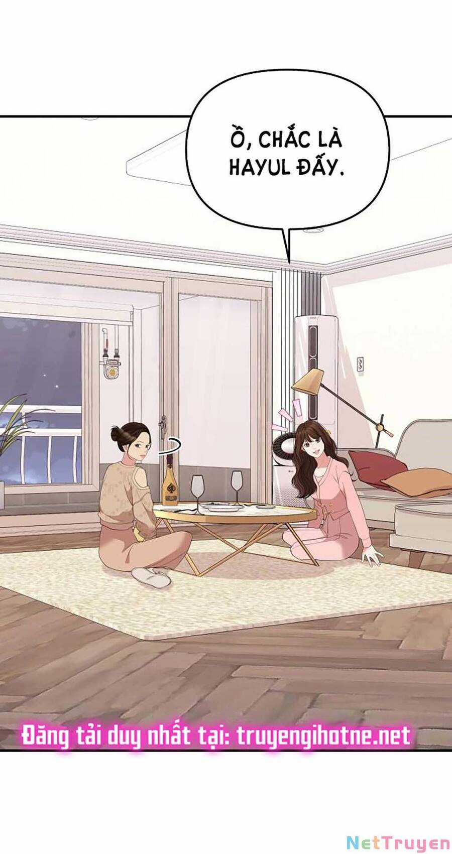 Gửi Em, Người Nuốt Trọn Vì Sao Chapter 108.1 trang 8