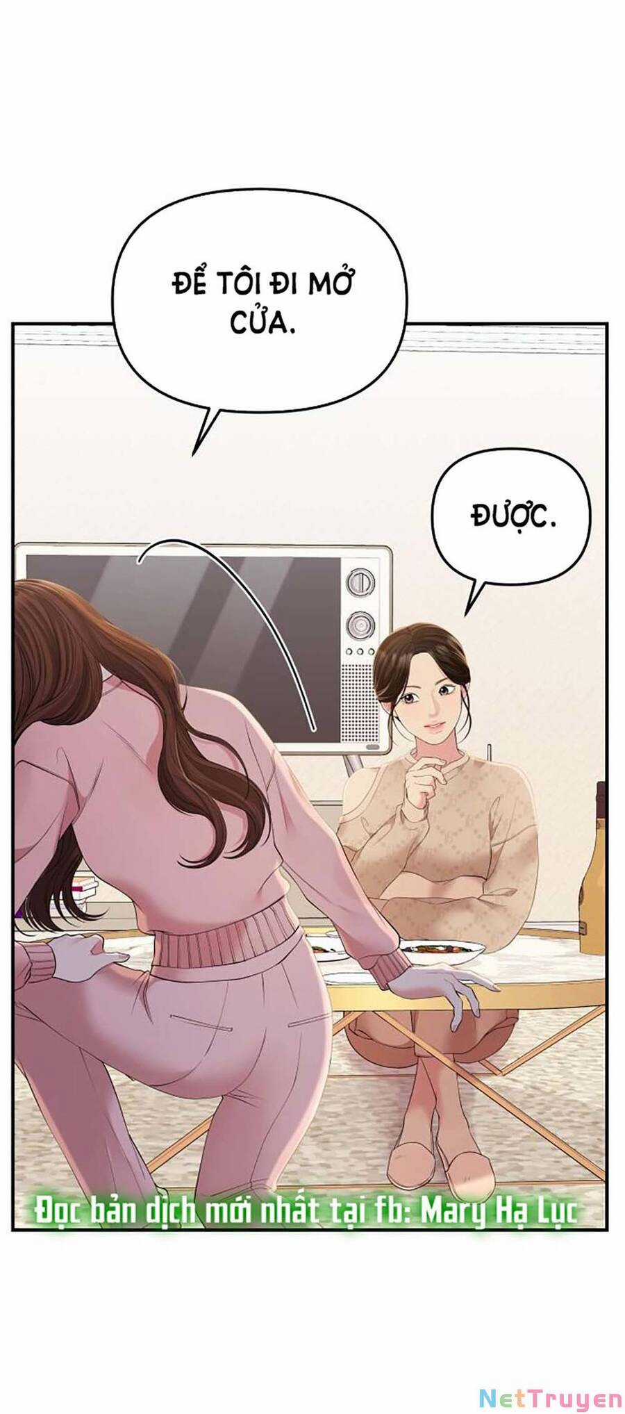 Gửi Em, Người Nuốt Trọn Vì Sao Chapter 108.1 trang 9