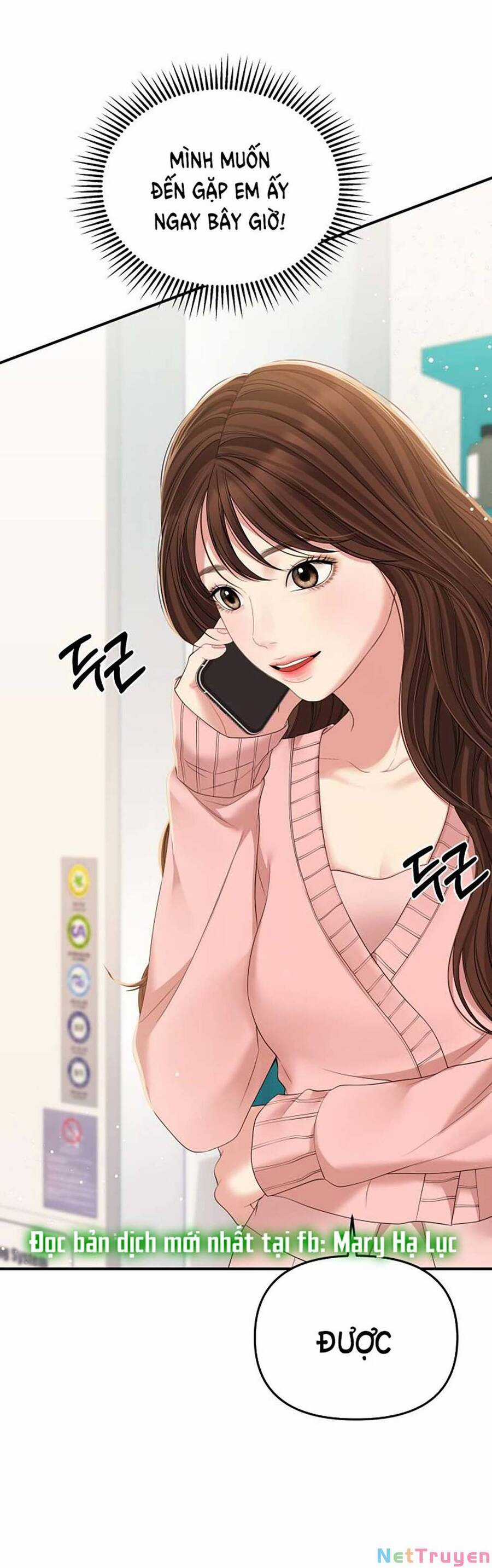 Gửi Em, Người Nuốt Trọn Vì Sao Chapter 108.2 trang 10
