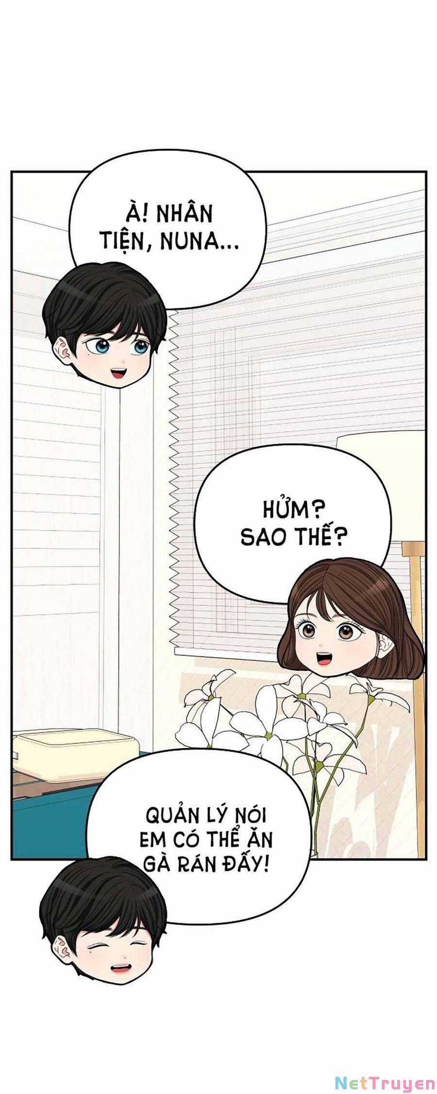 Gửi Em, Người Nuốt Trọn Vì Sao Chapter 108.2 trang 11