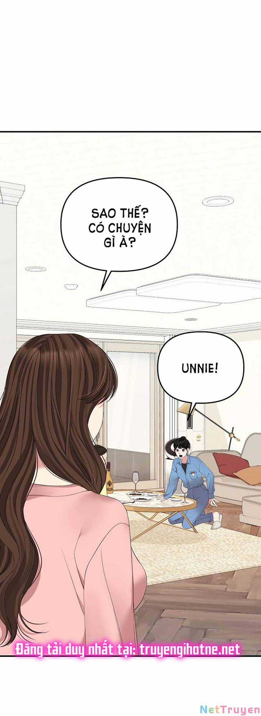 Gửi Em, Người Nuốt Trọn Vì Sao Chapter 108.2 trang 17