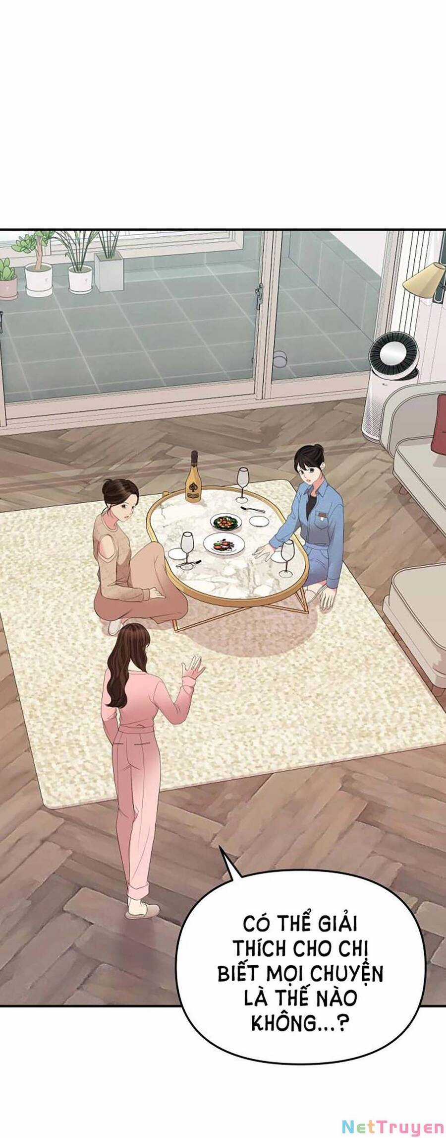 Gửi Em, Người Nuốt Trọn Vì Sao Chapter 108.2 trang 23