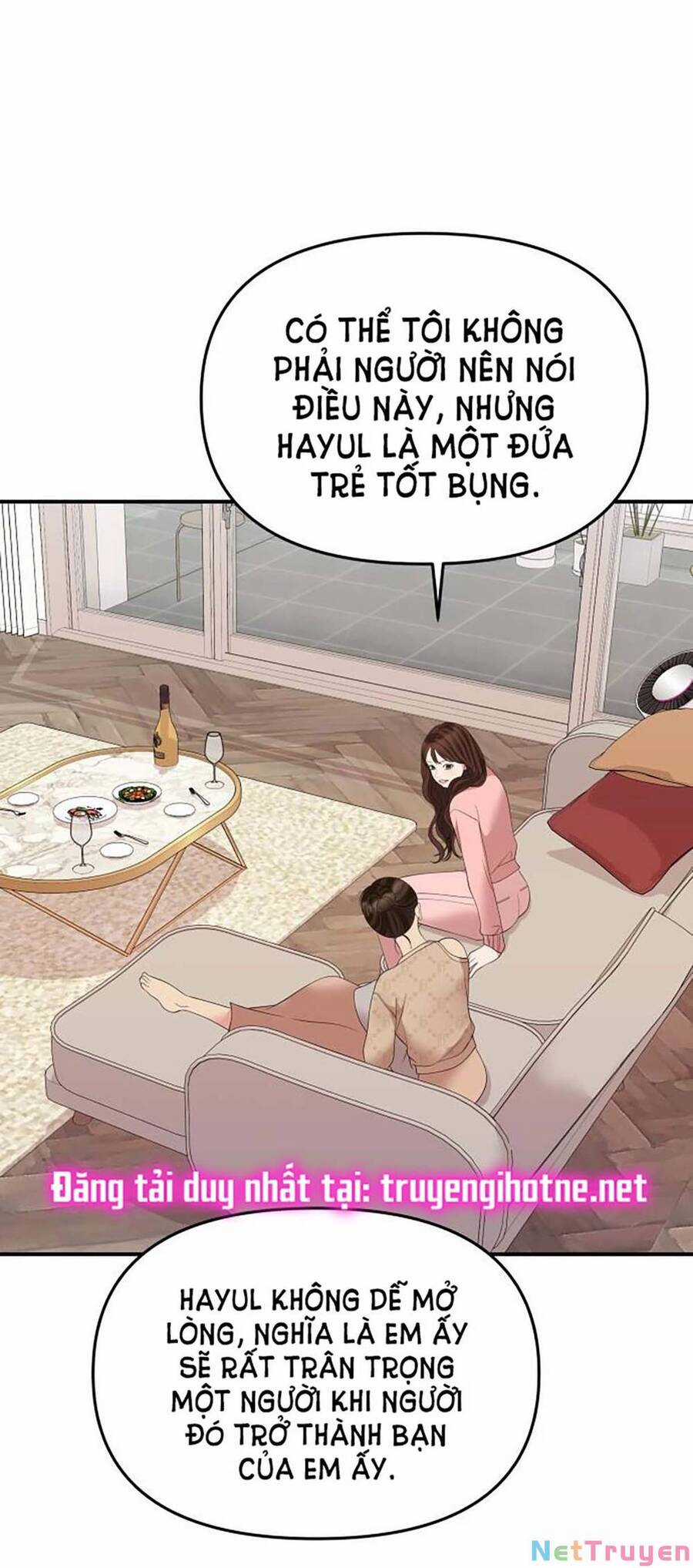 Gửi Em, Người Nuốt Trọn Vì Sao Chapter 108.2 trang 37