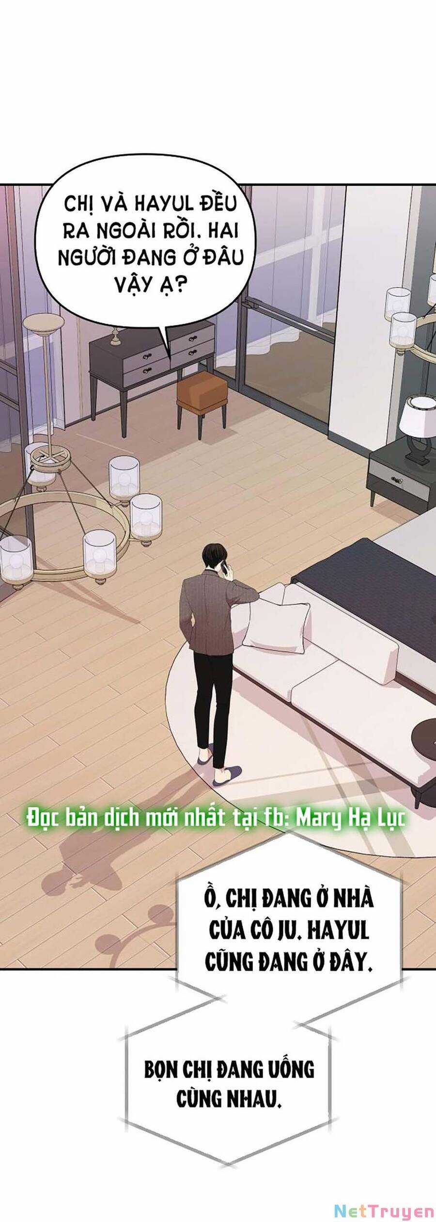 Gửi Em, Người Nuốt Trọn Vì Sao Chapter 108.2 trang 5