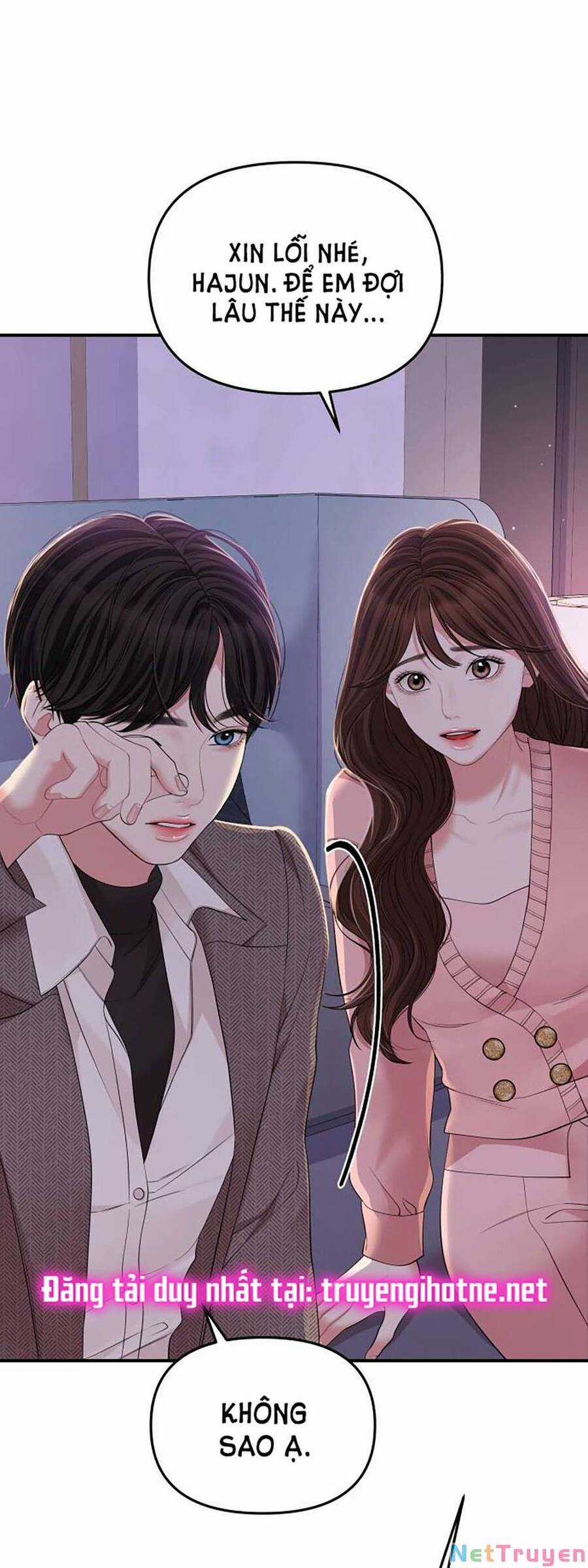 Gửi Em, Người Nuốt Trọn Vì Sao Chapter 108.2 trang 57