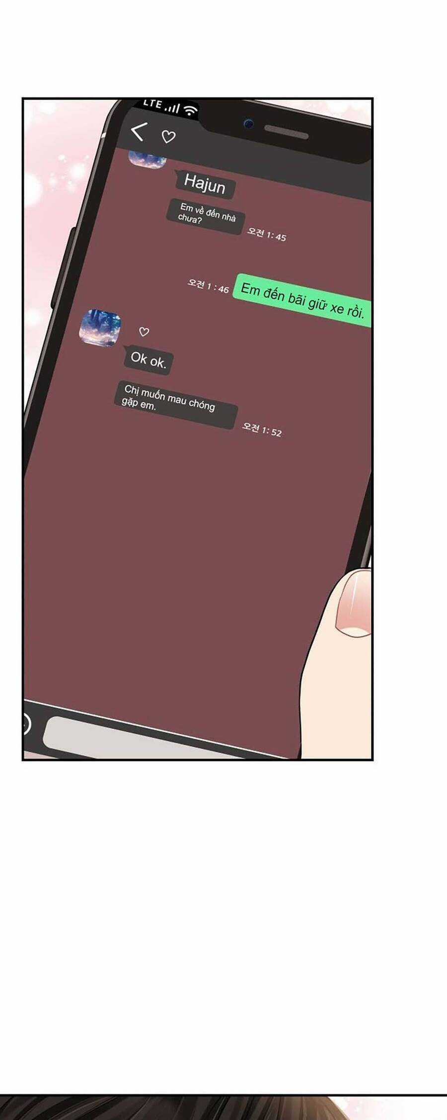 Gửi Em, Người Nuốt Trọn Vì Sao Chapter 109.2 trang 10