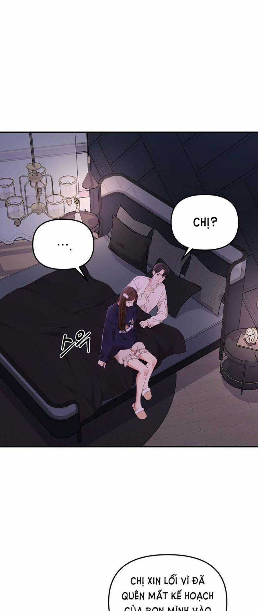 Gửi Em, Người Nuốt Trọn Vì Sao Chapter 109.2 trang 26