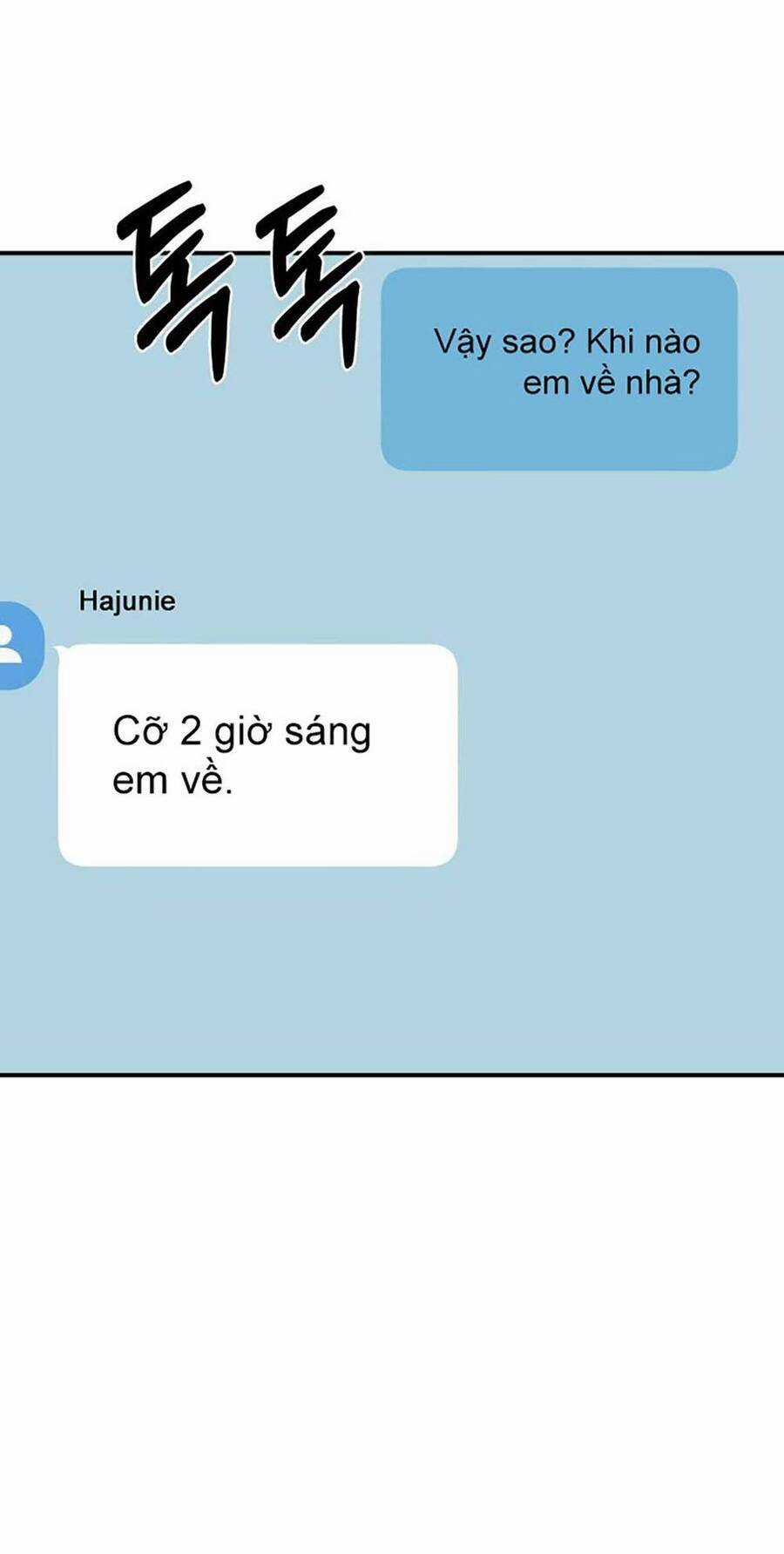 Gửi Em, Người Nuốt Trọn Vì Sao Chapter 109.2 trang 4