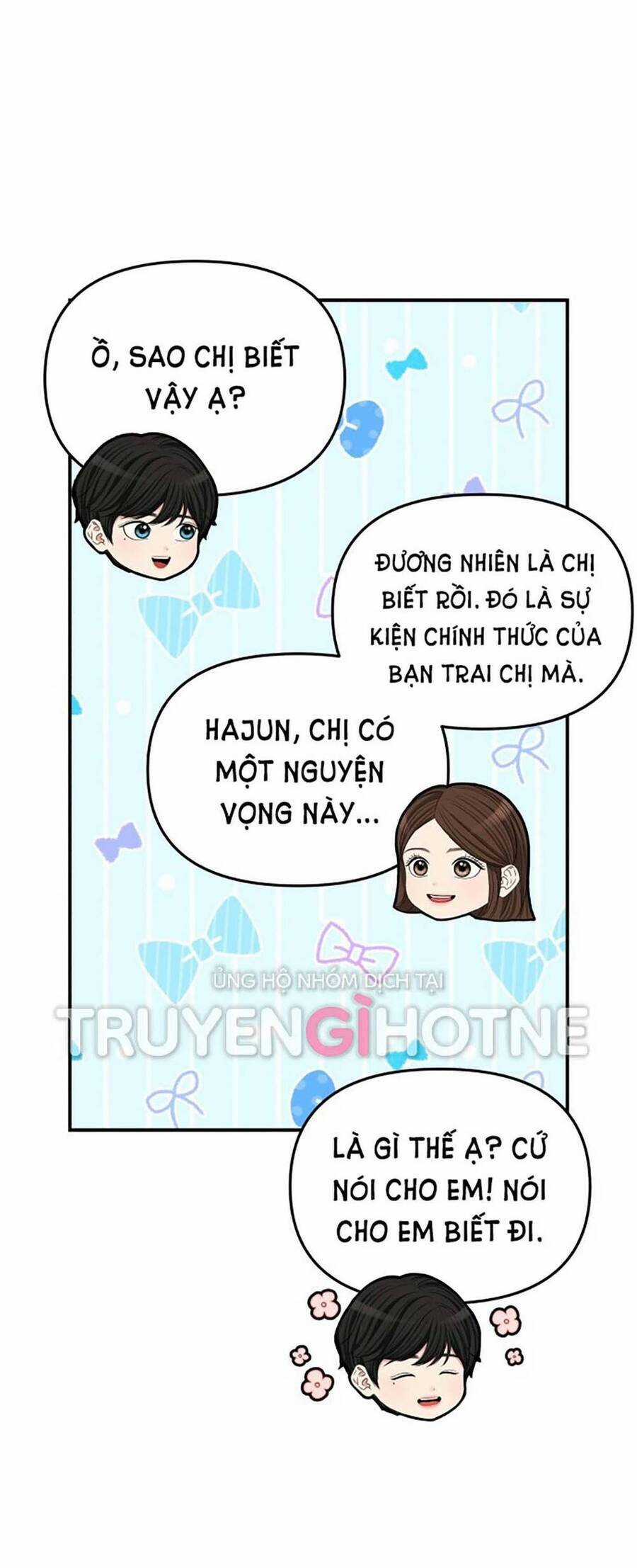 Gửi Em, Người Nuốt Trọn Vì Sao Chapter 109.2 trang 44