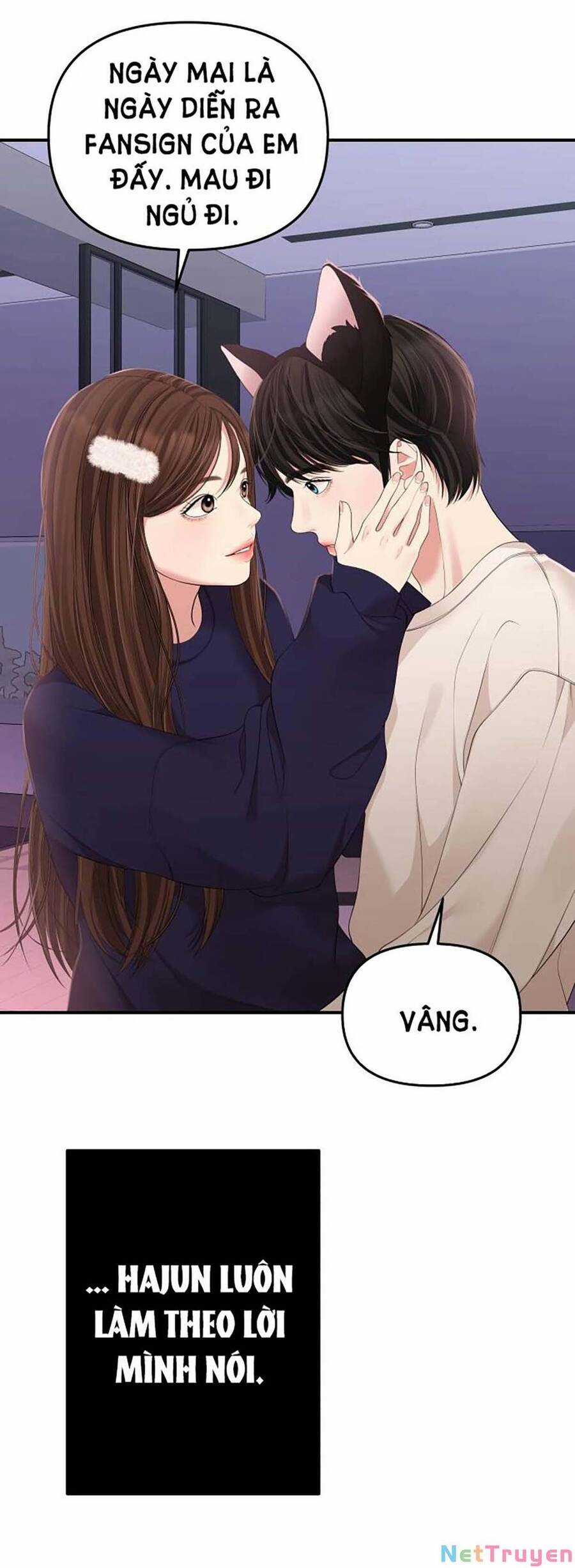 Gửi Em, Người Nuốt Trọn Vì Sao Chapter 110.1 trang 15