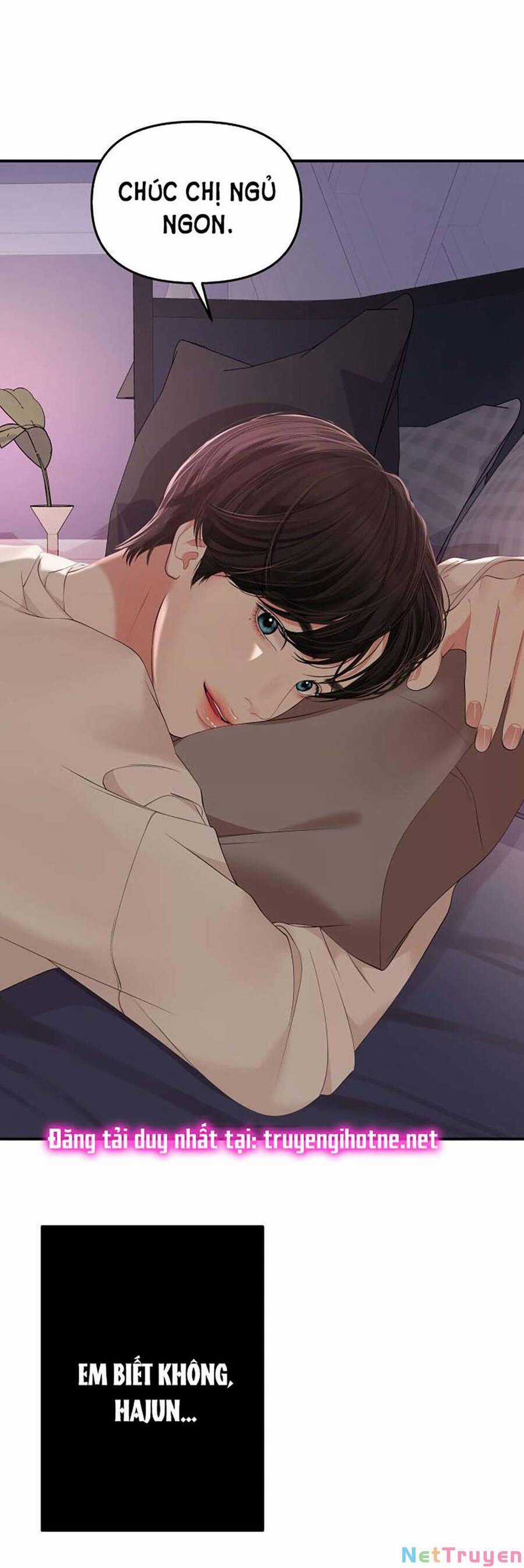 Gửi Em, Người Nuốt Trọn Vì Sao Chapter 110.1 trang 18