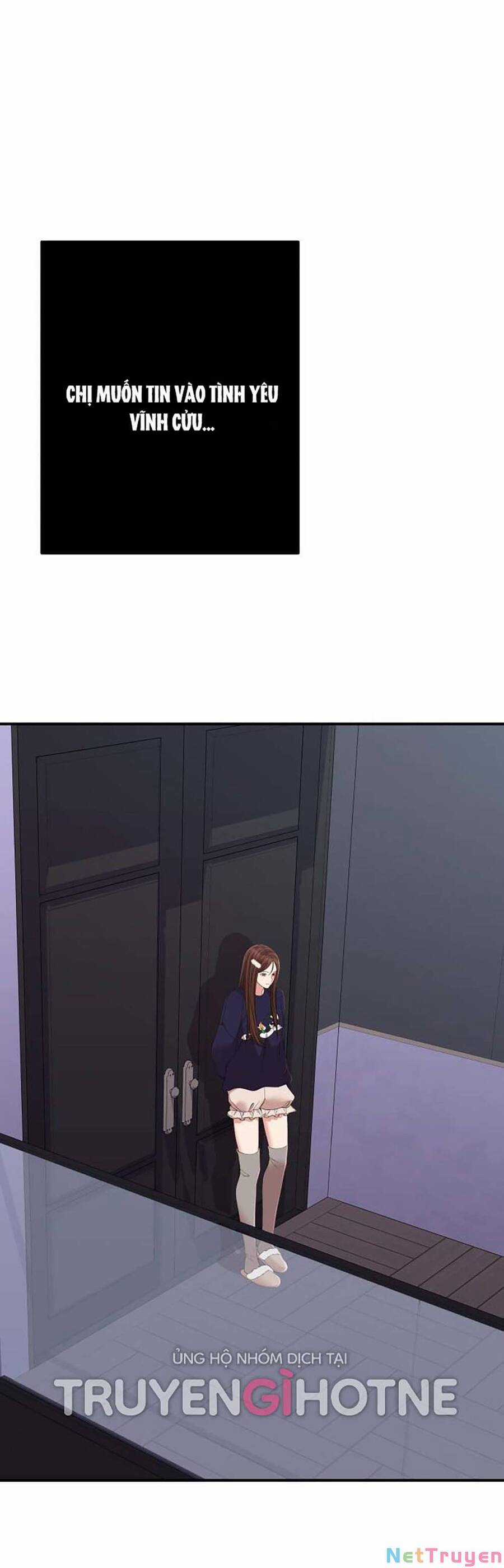 Gửi Em, Người Nuốt Trọn Vì Sao Chapter 110.1 trang 20