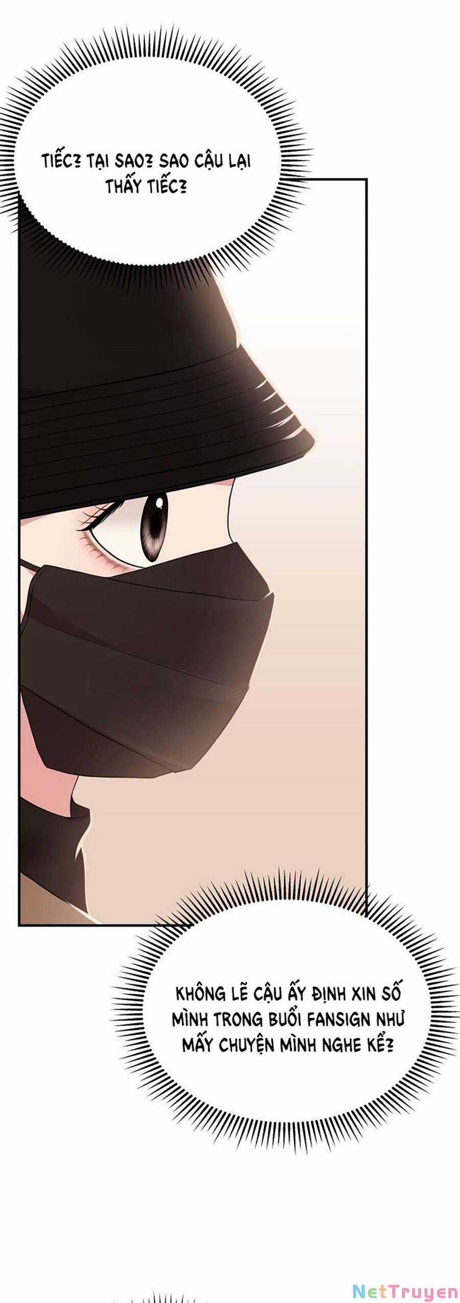 Gửi Em, Người Nuốt Trọn Vì Sao Chapter 110.2 trang 14